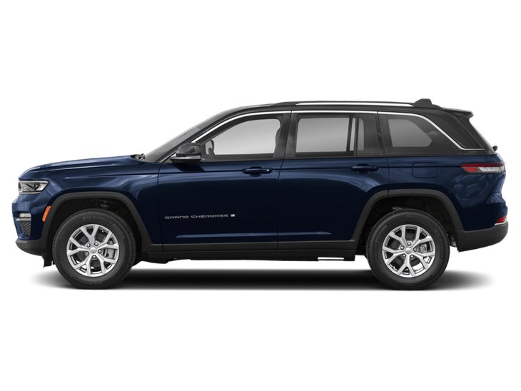 2025 Jeep Grand Cherokee Overland