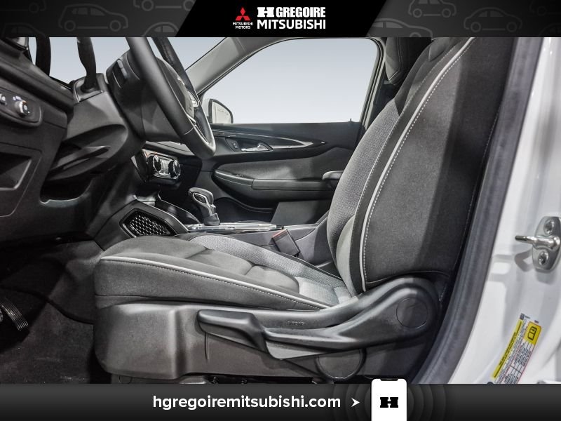 Chevrolet Trailblazer 2026 Blanc Blainville - photo #14