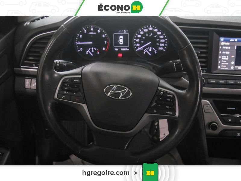 2018 Hyundai Elantra Blue Laval - photo #19