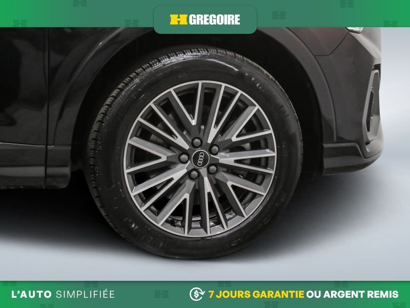 2022 Audi Q3 Black Saint-Eustache - photo #30