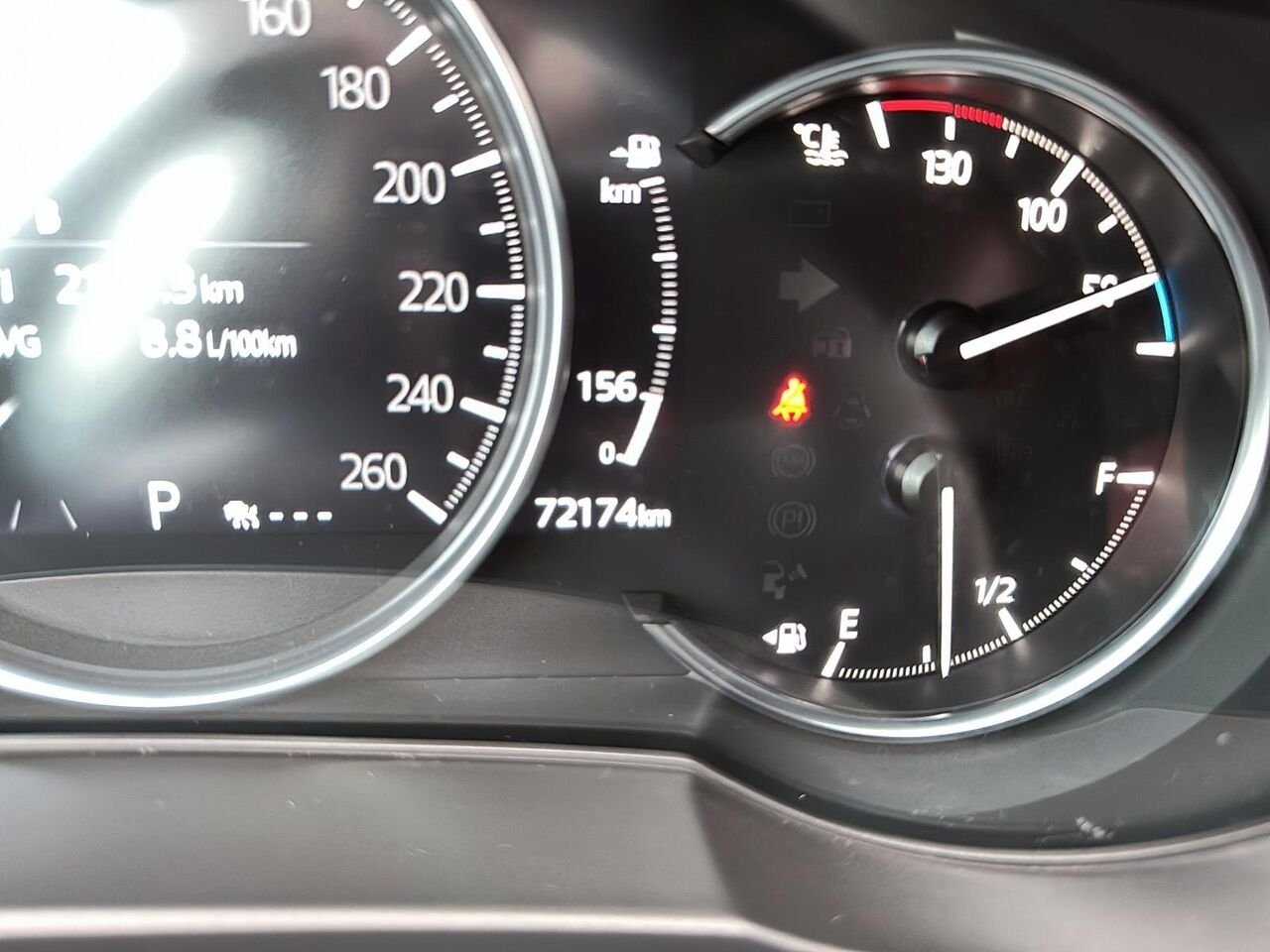 2022 Mazda CX-5 Red Rouyn-Noranda - photo #11