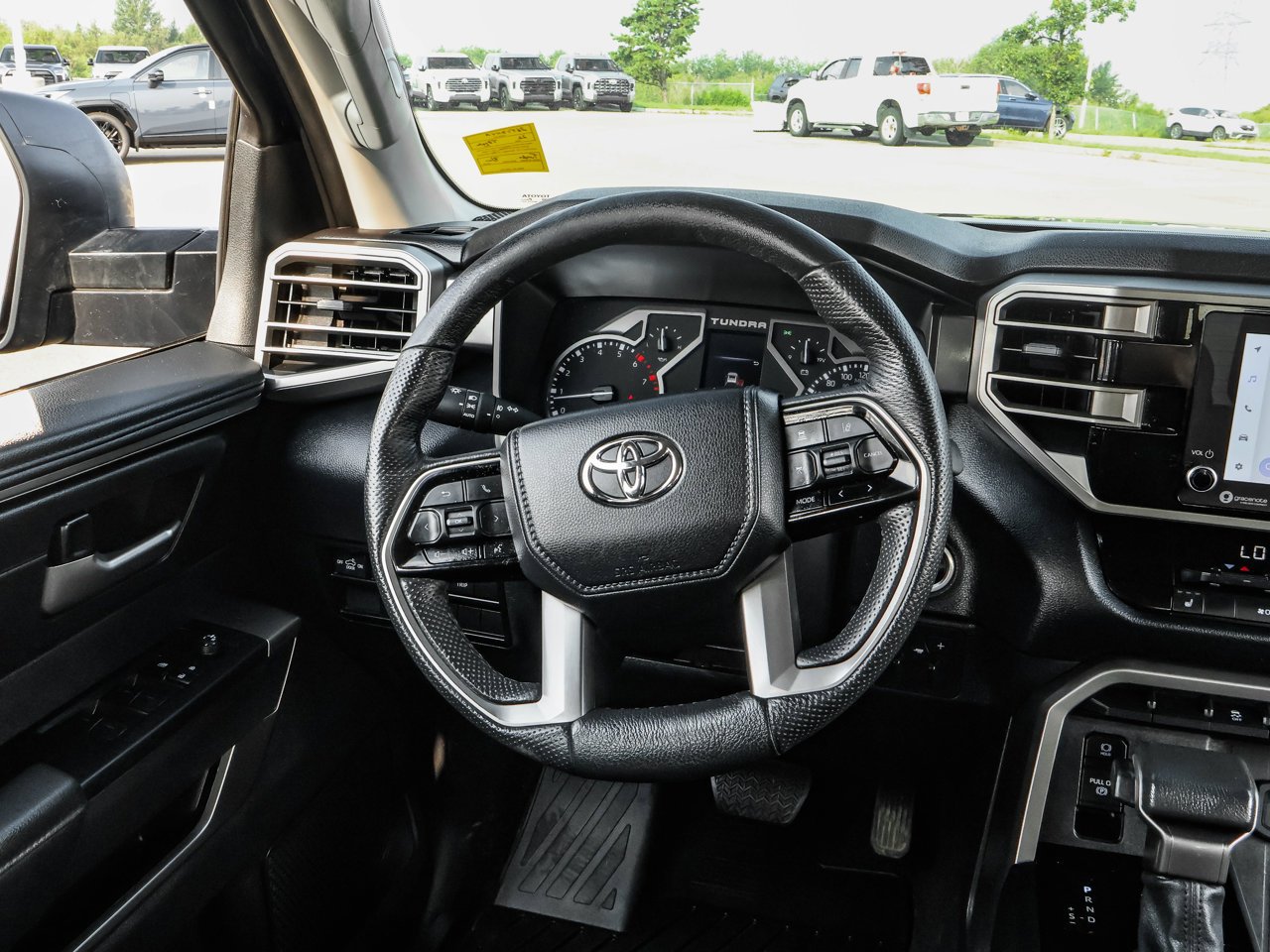 2023 Toyota Tundra 4x4 Crewmax SR Blue Sherwood Park - photo #17