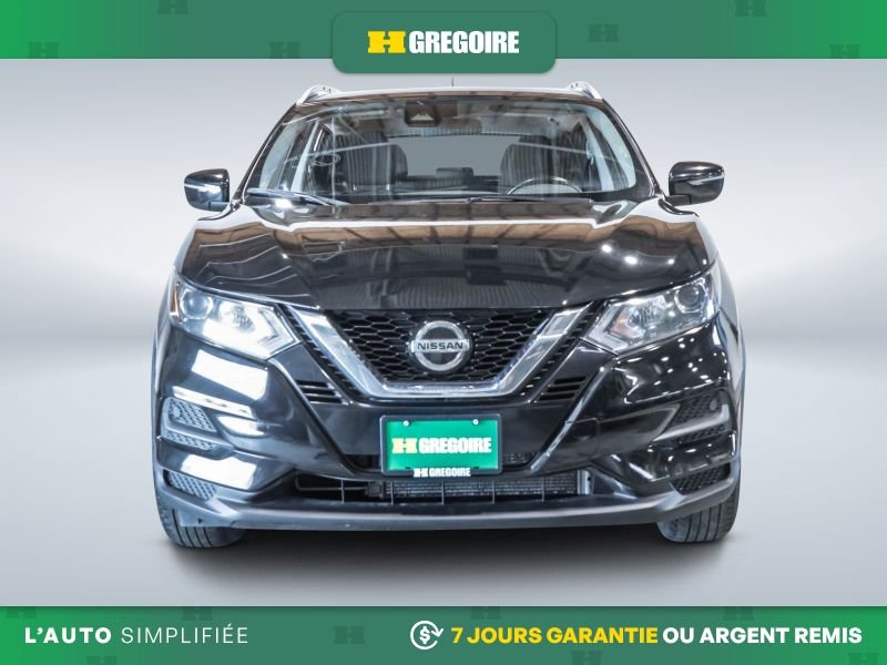 Nissan Qashqai 2021 2021 Noir