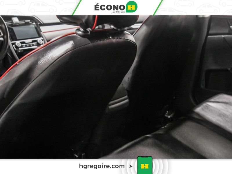 2018 Honda Civic Saint-Eustache - photo #17