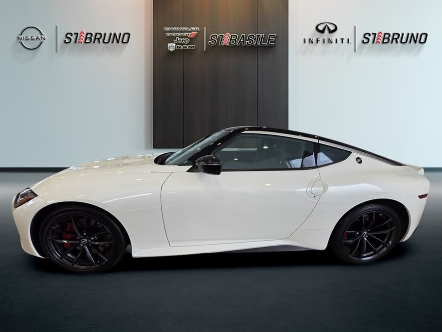 Nissan Z 2025 2025