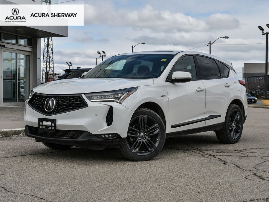 2024 Acura RDX 2024 White