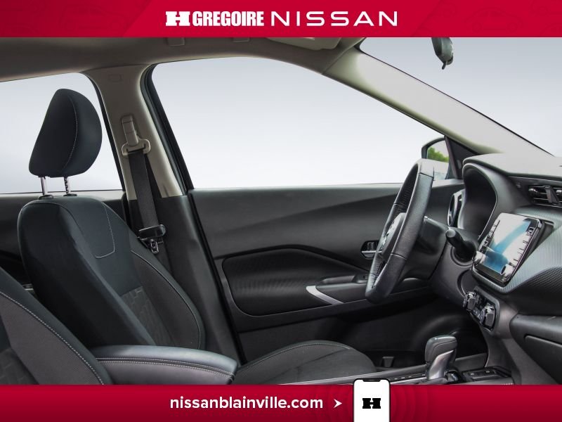 2024 Nissan Kicks Black Laval - photo #20