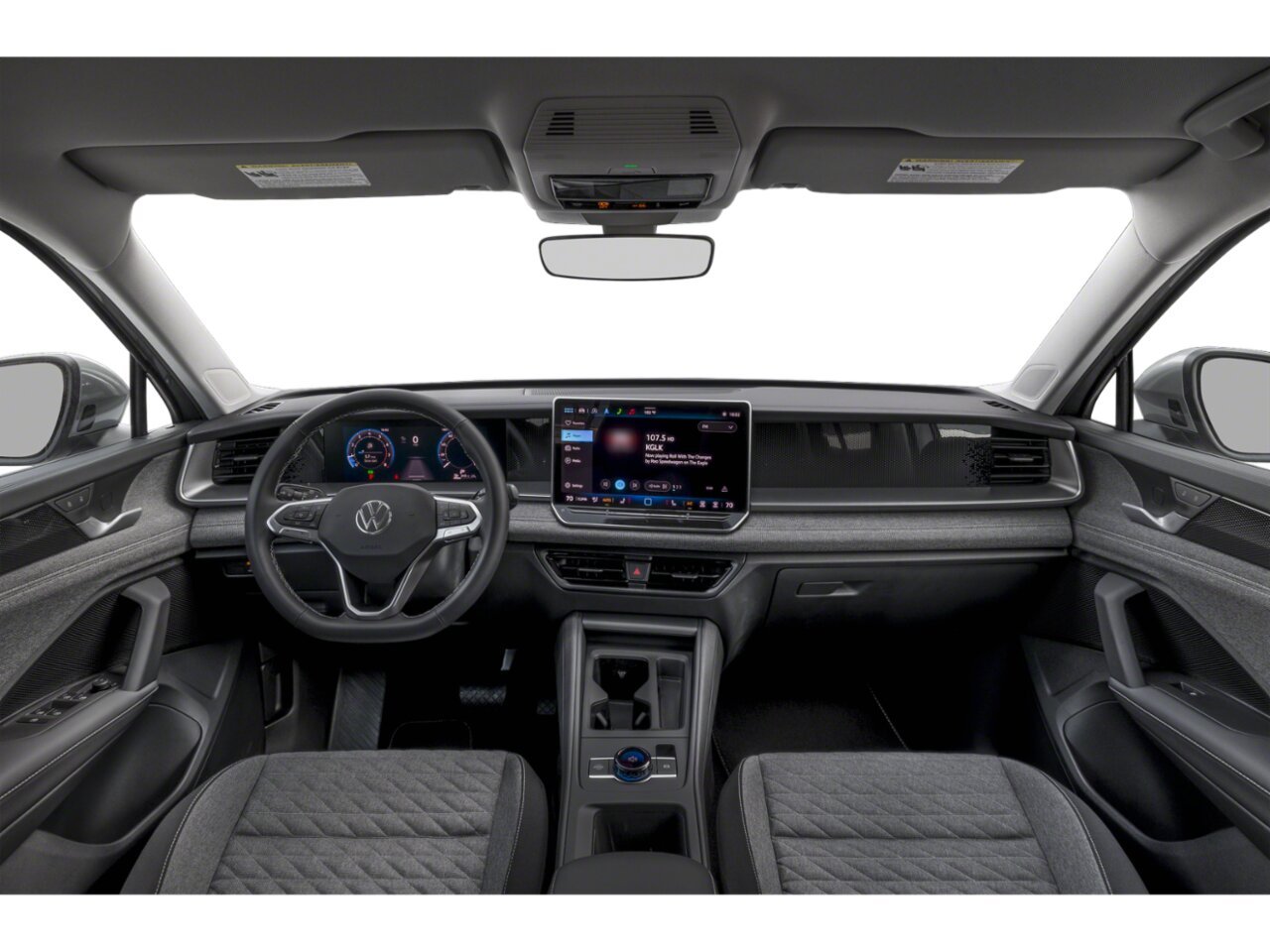 2026 Volkswagen Tiguan Pyrite Silver Metallic Rouyn-Noranda - photo #11