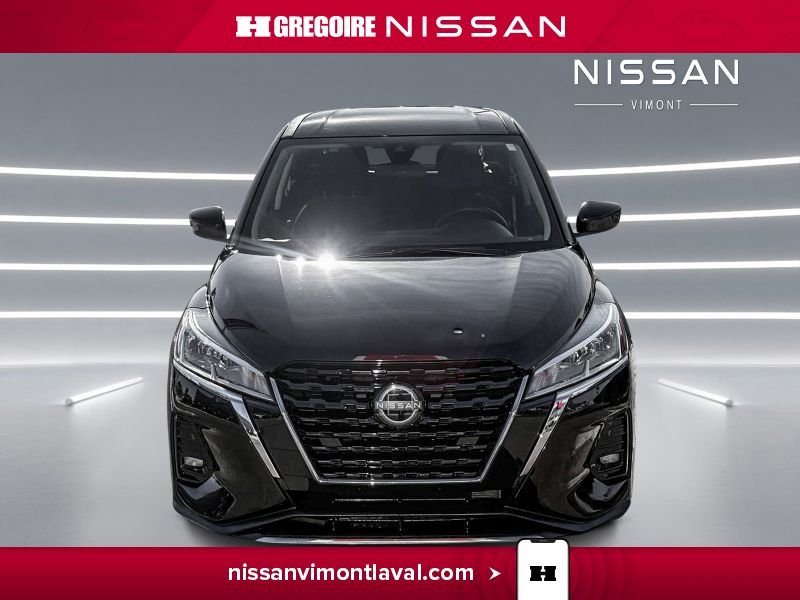 Nissan Kicks 2024 2024 Noir