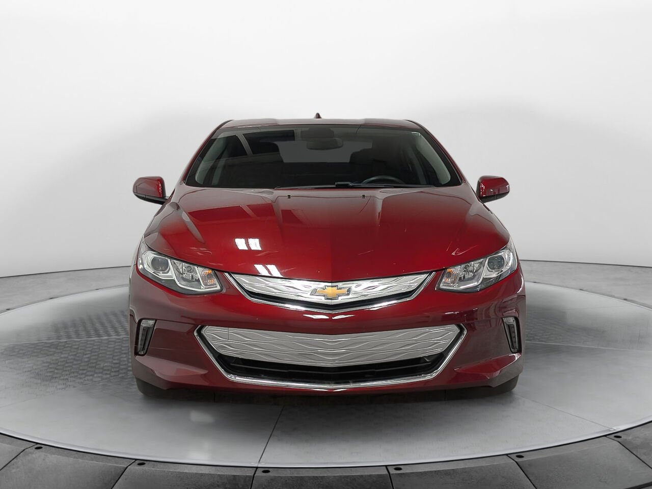 2019 CHEVROLET VOLT LT LT Cuir Bas Kilométrage Red Sherbrooke - photo #6