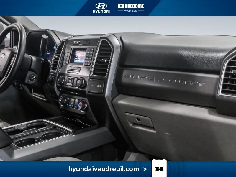 2017 Ford F250SD Black Laval - photo #28