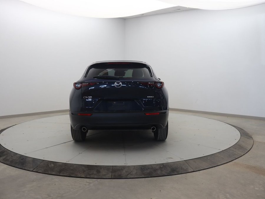 Mazda CX-30 2024 2024 Bleu