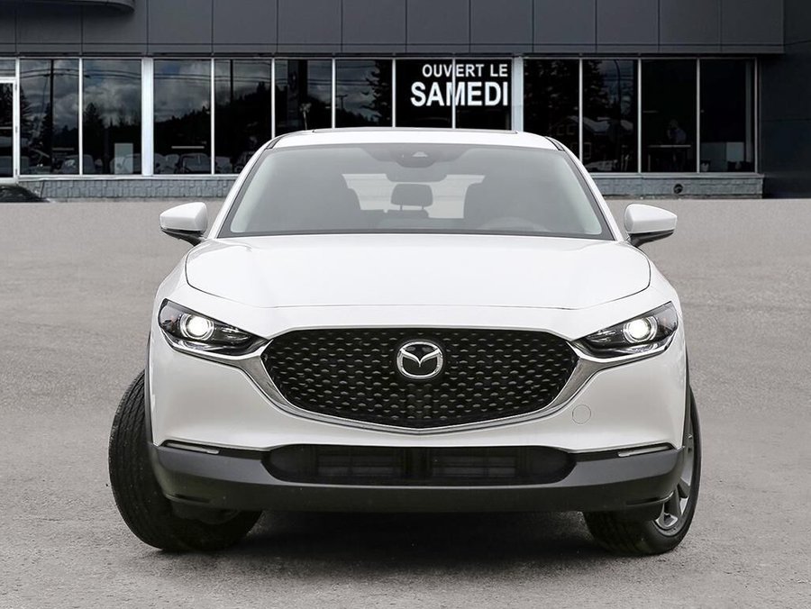 Mazda CX-30 GS AWD 2025 Blanc neige nacré
