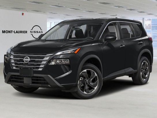 2026 NISSAN Rogue 2026 Super noir