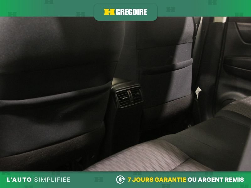 Nissan Rogue 821886 | SV AWD AUTO A/C TOIT MAGS CAM RECUL BLUETOOTH 2019 Noir Laval - photo #24