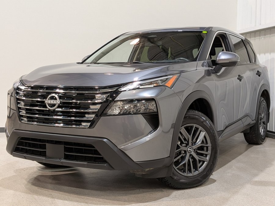 Nissan Rogue 2024 2024 Gris