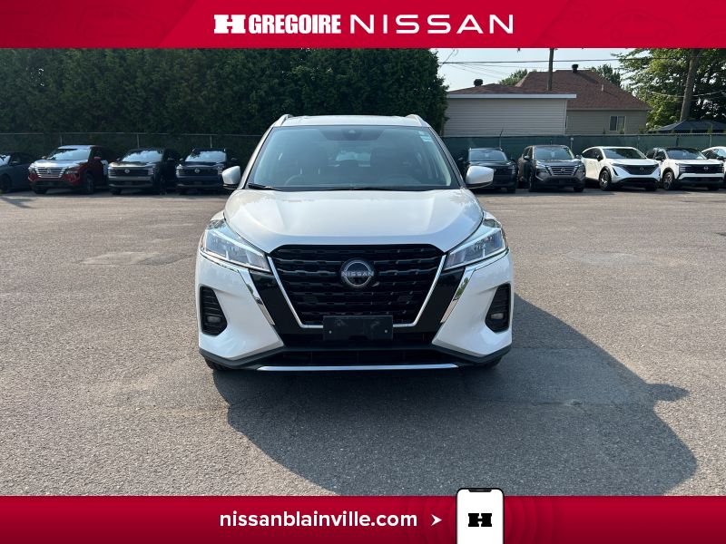 2024 Nissan Kicks 2024