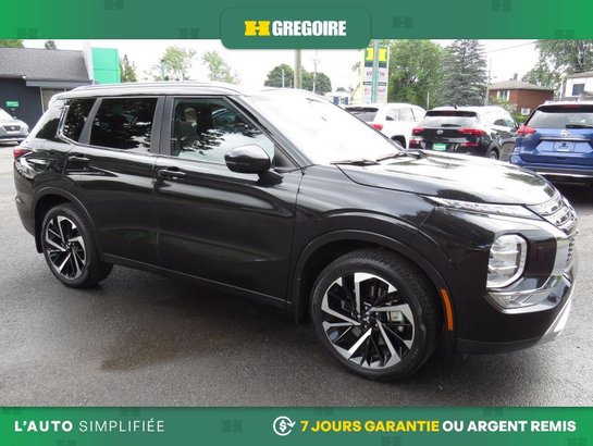 Mitsubishi Outlander 2023 2023 Noir