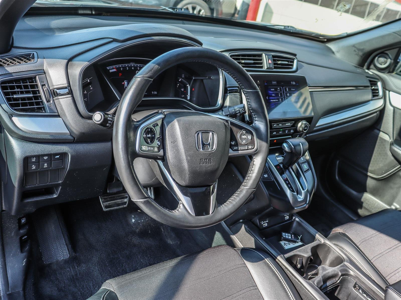 Honda CR-V Sport 2022 Grey Ottawa & Gatineau - photo #8