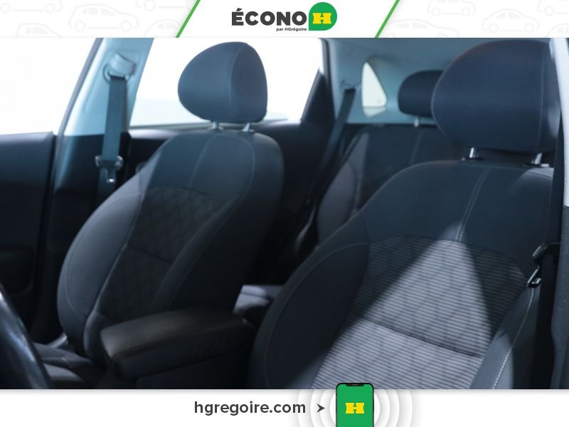 Kia Niro 821644 | L AUTO A/C GR ELECT MAGS 2018 Blanc Laval - photo #11