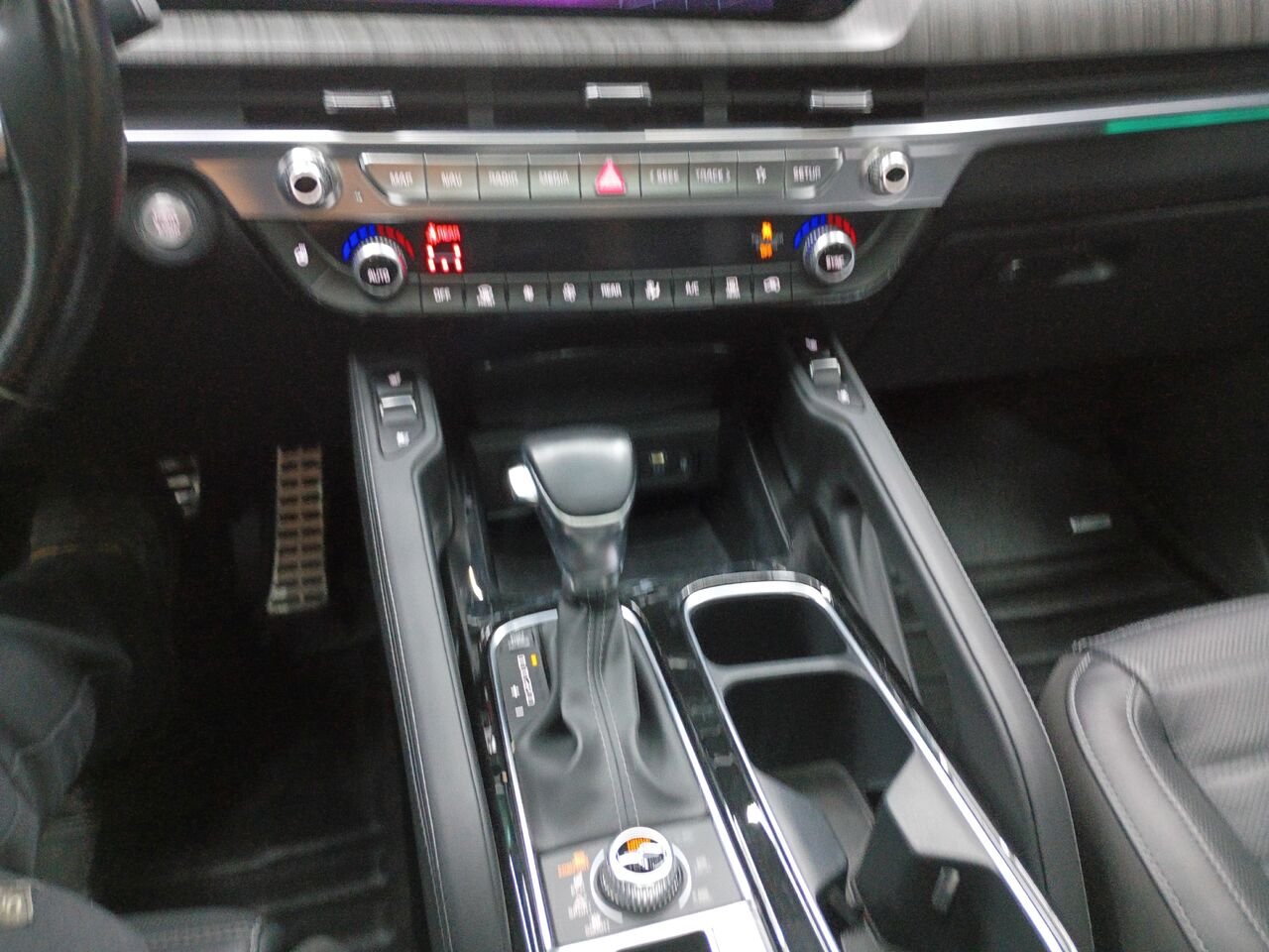 Kia Telluride 2023 Bleu Blainville - photo #32