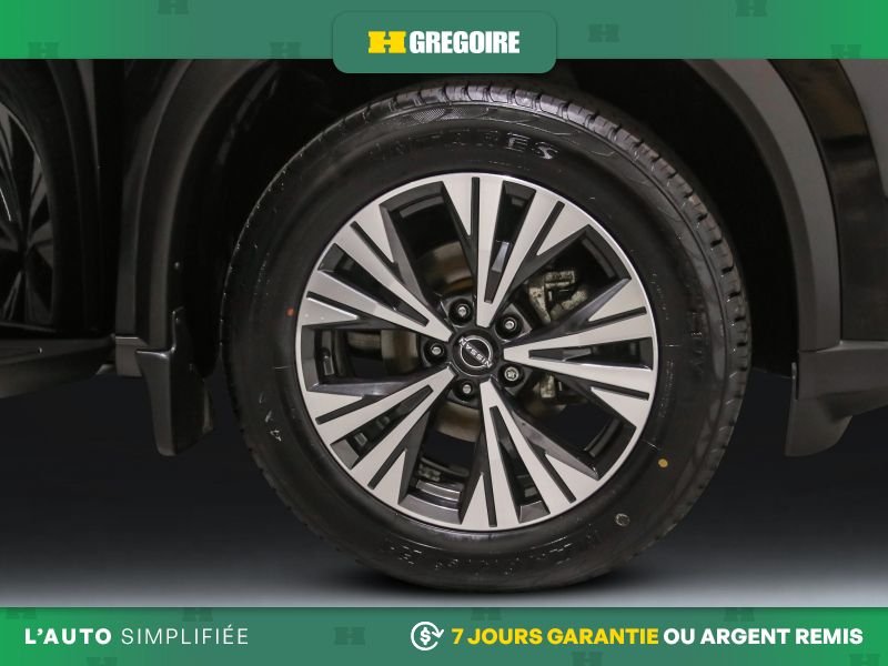 Nissan Rogue 2023 Noir Blainville - photo #33