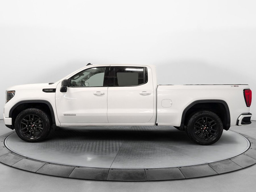 GMC Sierra 1500 Elevation X31 Sortie d'échappement double V8 5.3L 2025 Autre