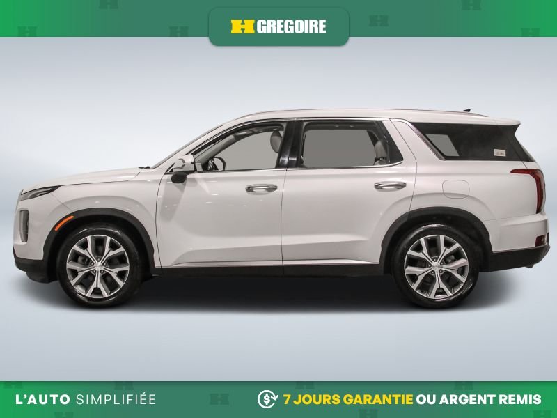 Hyundai Palisade 2022 Blanc Saint-Eustache - photo #4