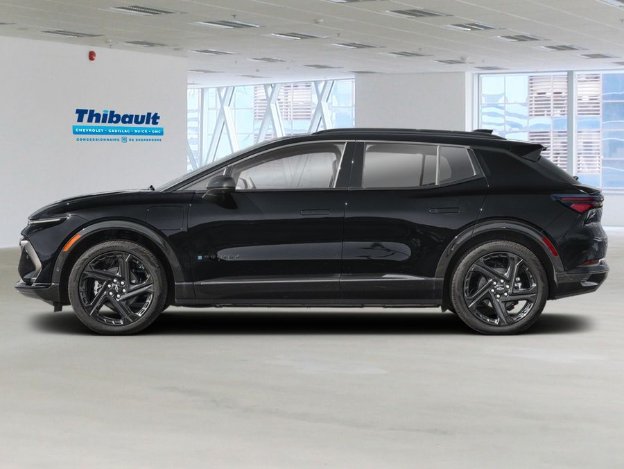 CHEVROLET EQUINOX EV 4 portes RS 2026 Noir