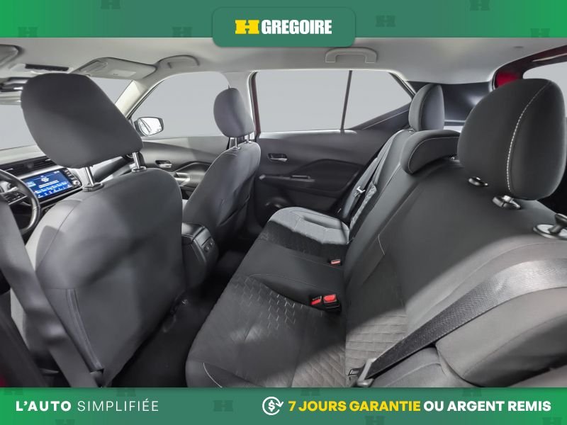 2021 Nissan Kicks Red Saint-Eustache - photo #17