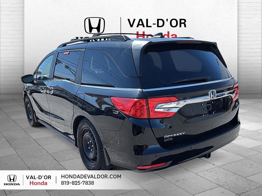 Honda Odyssey 2019 2019 Noir