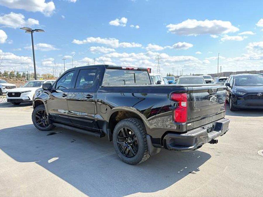 2024 Chevrolet Silverado 1500 2024 Black