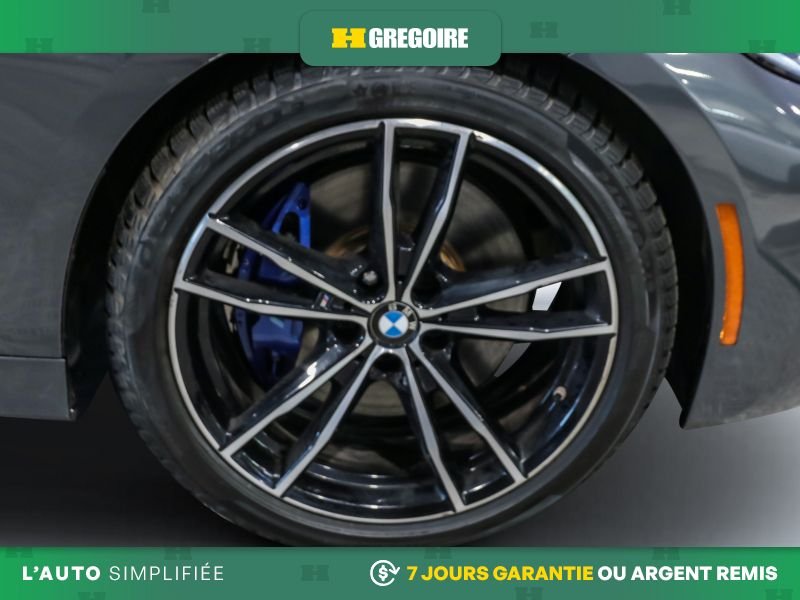 BMW 330I 2021 Gris Saint-Eustache - photo #28