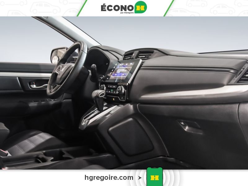 Honda CRV 2018 Argent Laval - photo #23