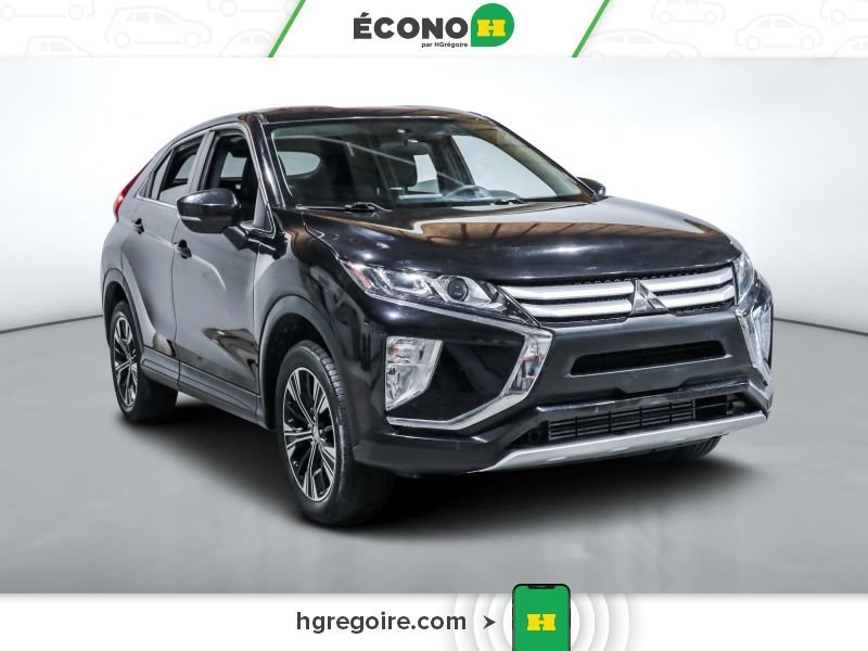 2018 Mitsubishi Eclipse Cross 2018 Black