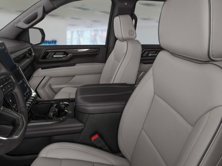 2026 GMC YUKON DENA 2026 Black