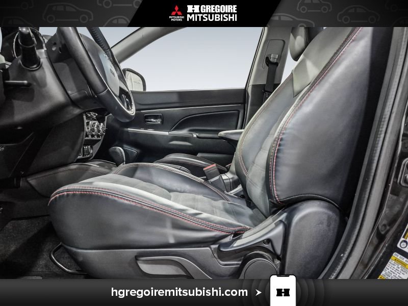 Mitsubishi RVR 2023 Noir Laval - photo #13