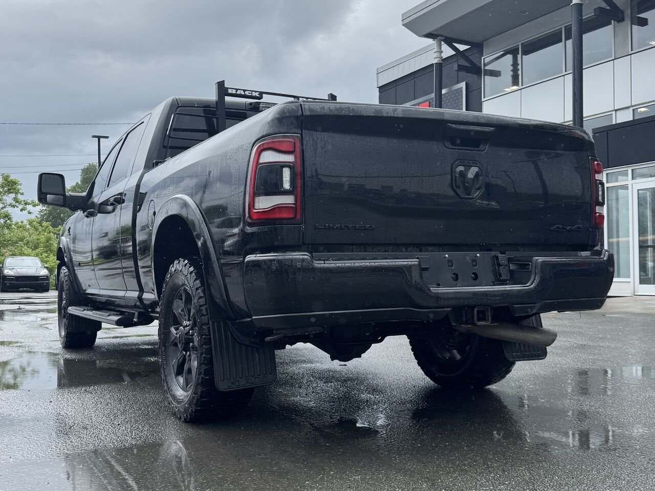 Ram 2500 Limited Cummins 2023 Noir Granby - photo #5
