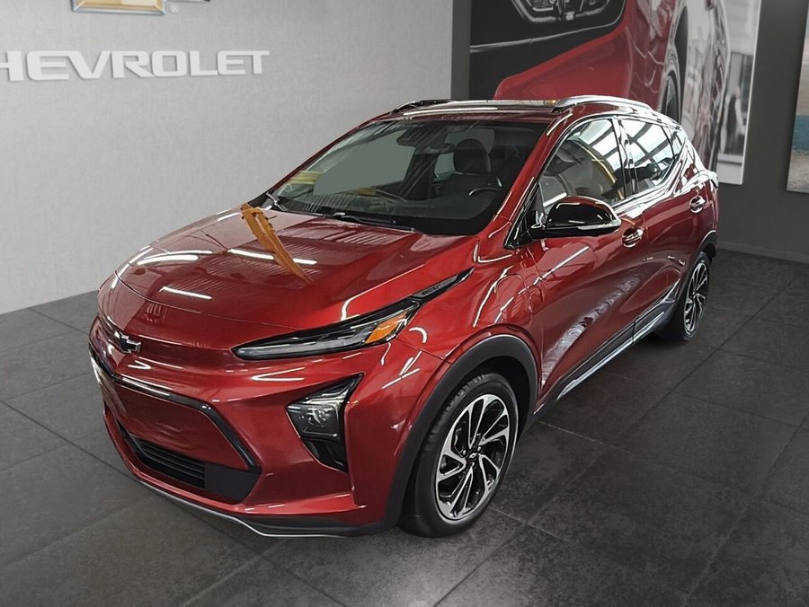 CHEVROLET BOLT PREMIER 2023 Rouge