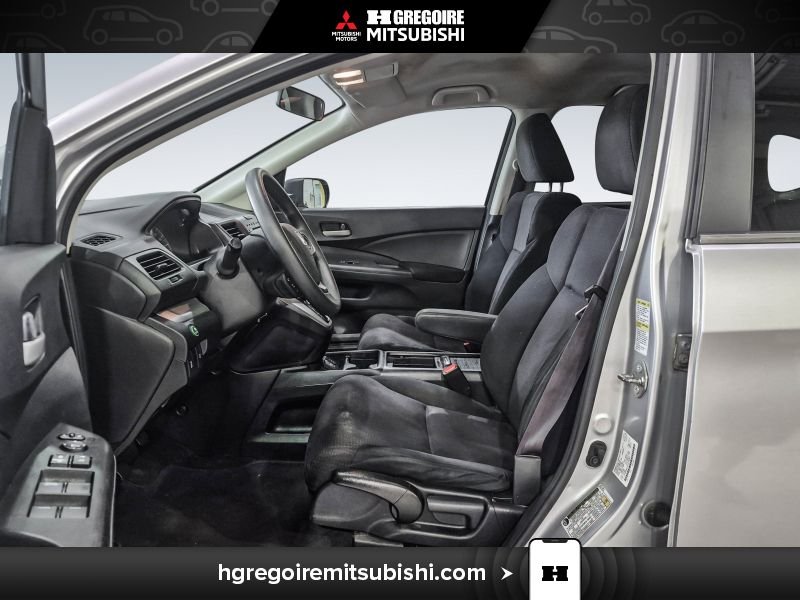 2014 Honda CRV Silver Saint-Eustache - photo #13
