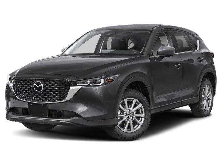 2025 Mazda CX-5 GS