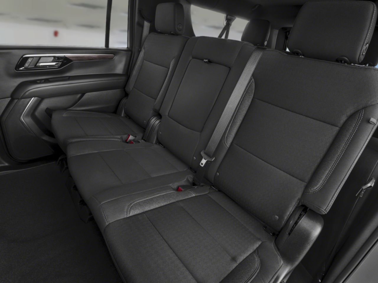 2026 CHEVROLET SUBURBAN LS 4RM 4 RM 4 portes LS Black Amos - photo #12