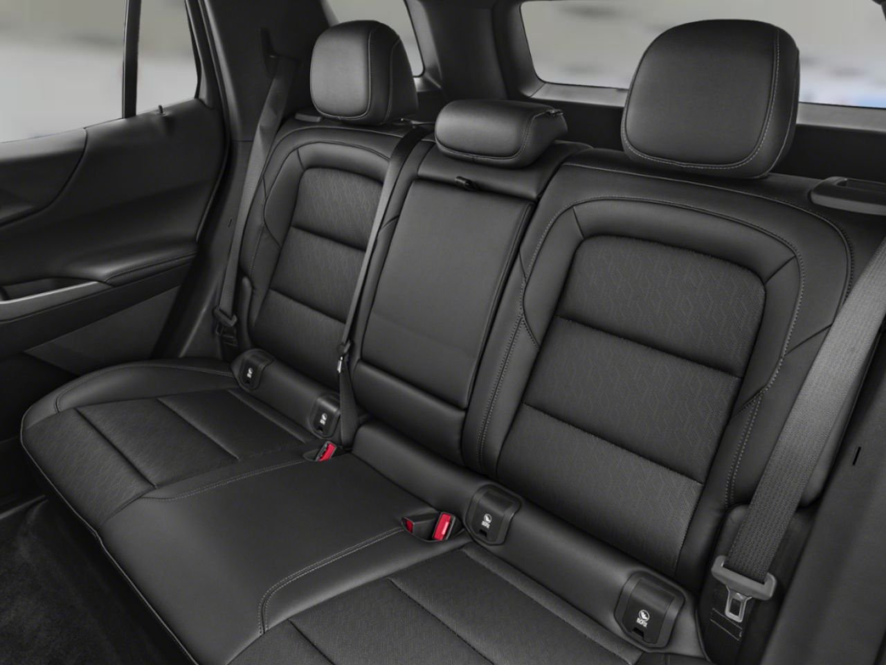 Chevrolet Equinox LT 4 portes à transmission intégrale avec 2LT 2027 Blanc sommet Thetford Mines - photo #24