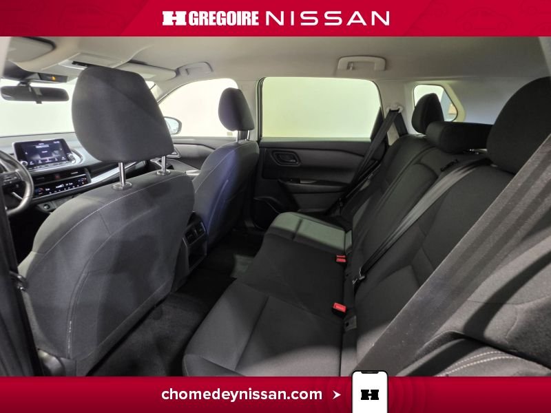 Nissan Rogue 2024 Noir Blainville - photo #23