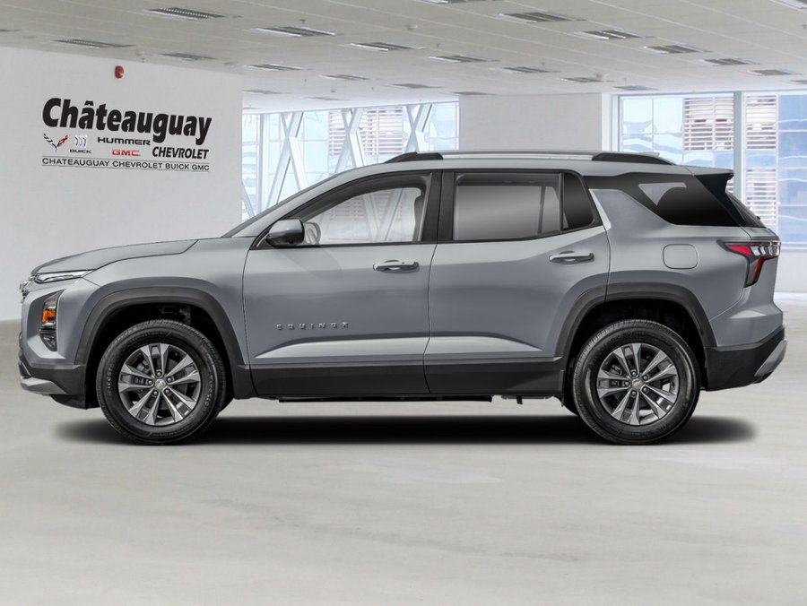 CHEVROLET Equinox LT 4 portes à transmission intégrale avec 2LT 2026 Gris sterling métallisé