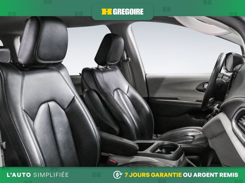 Chrysler Pacifica 2023 Gris Saint-Eustache - photo #30