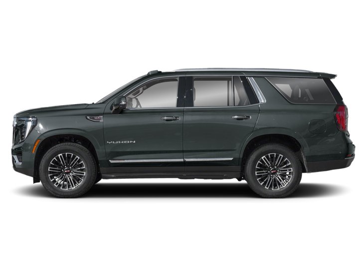 2025 GMC Yukon AT4