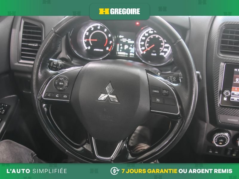 Mitsubishi RVR 2019 Gris Blainville - photo #20
