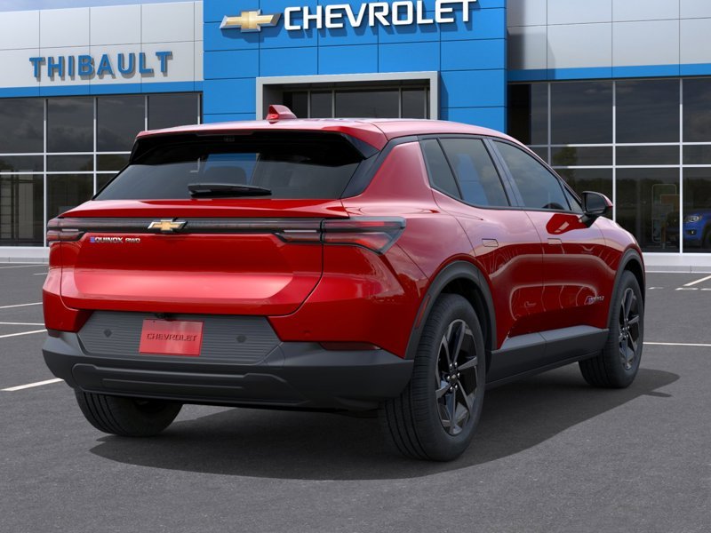 CHEVROLET EQUINOX EV 4 portes - LT 2026 Rouge