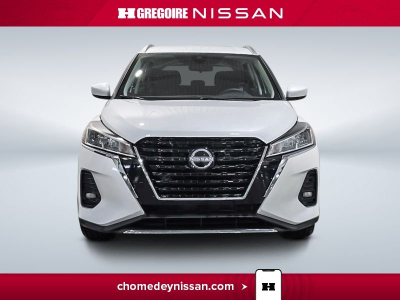 2024 Nissan Kicks 2024 White